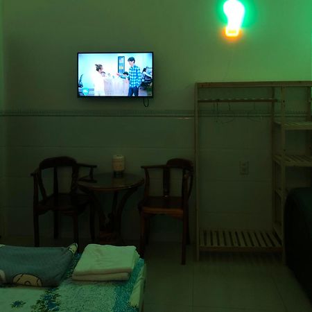 Nha Nghi Van Anh Ap Rach Meo Exteriör bild